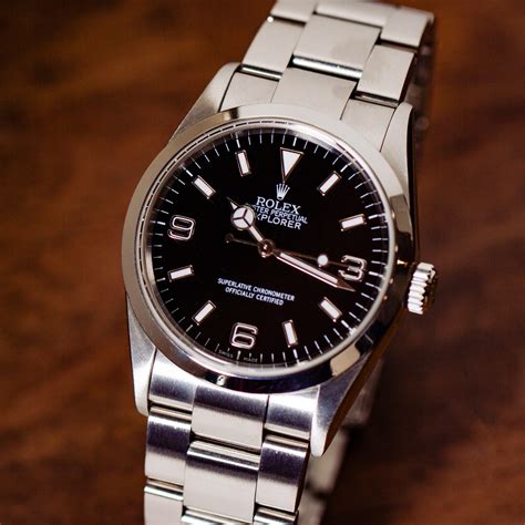 rolex explorer 1 slate|Rolex explorer model number.